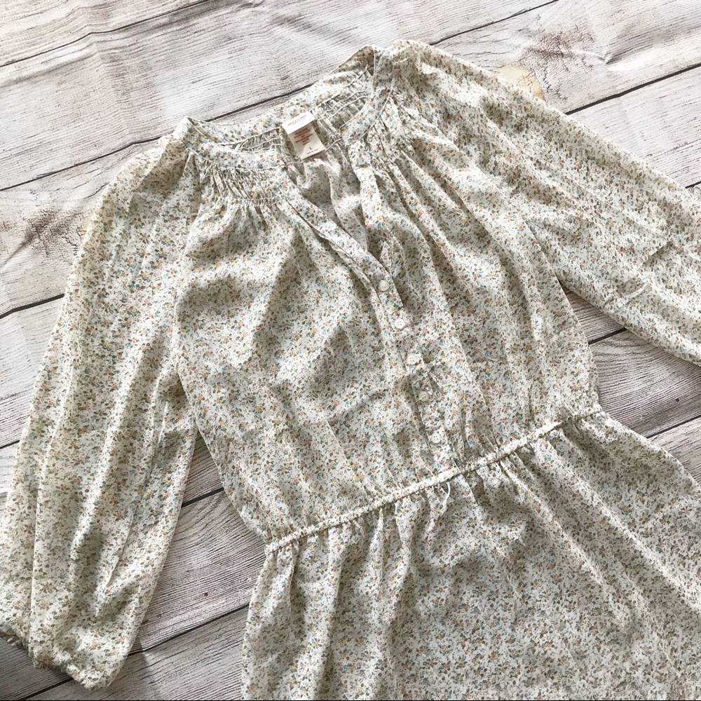 Mossimo Cinched Tunic